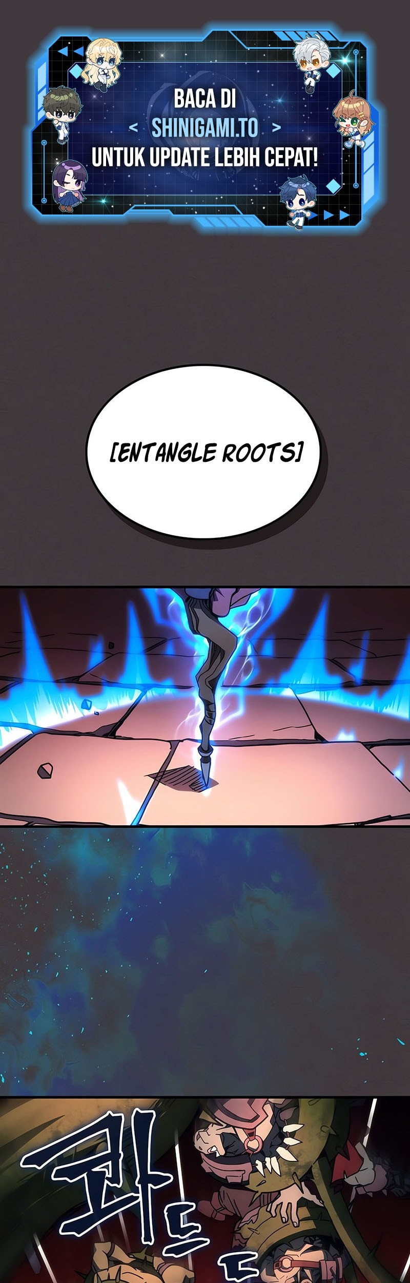 Baca The Unbeatable Dungeon’s Lazy Boss Chapter 83 Gambar 2