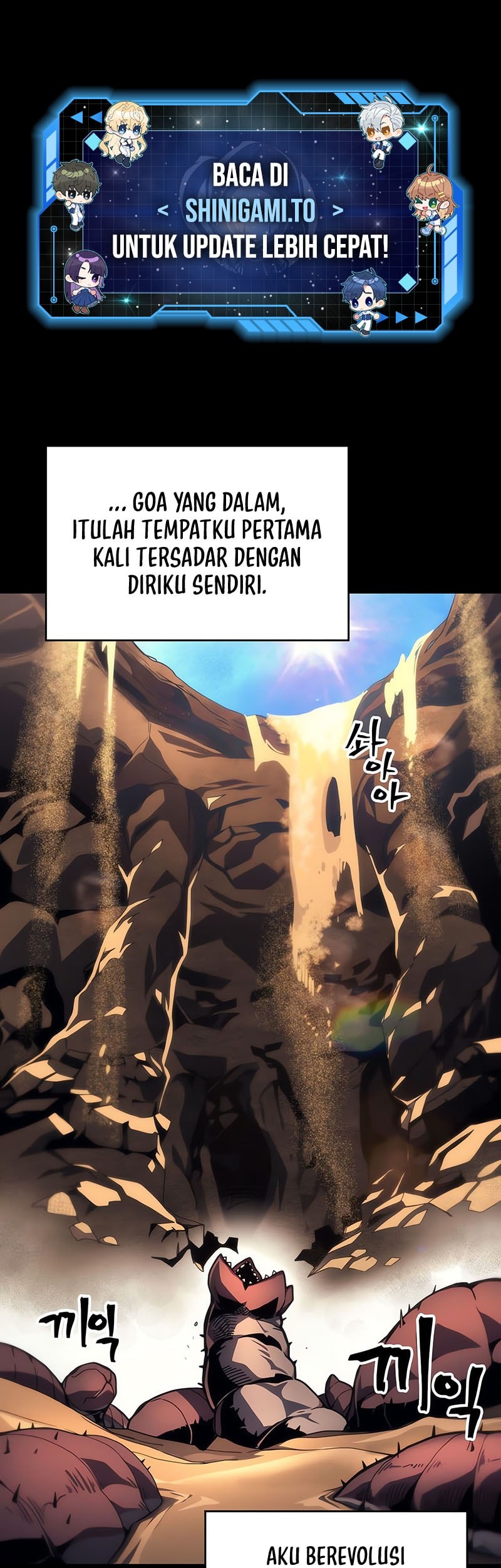 Baca  The Unbeatable Dungeon’s Lazy Boss Chapter 84 Gambar 2