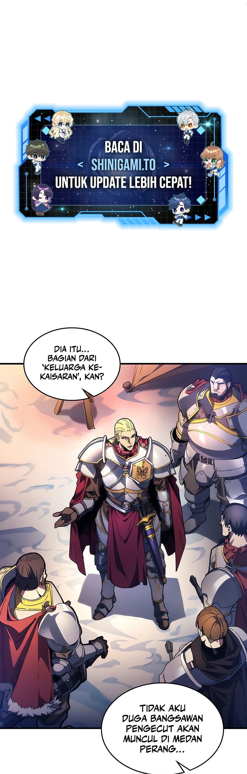 Baca The Unbeatable Dungeon’s Lazy Boss Chapter 86 Gambar 2