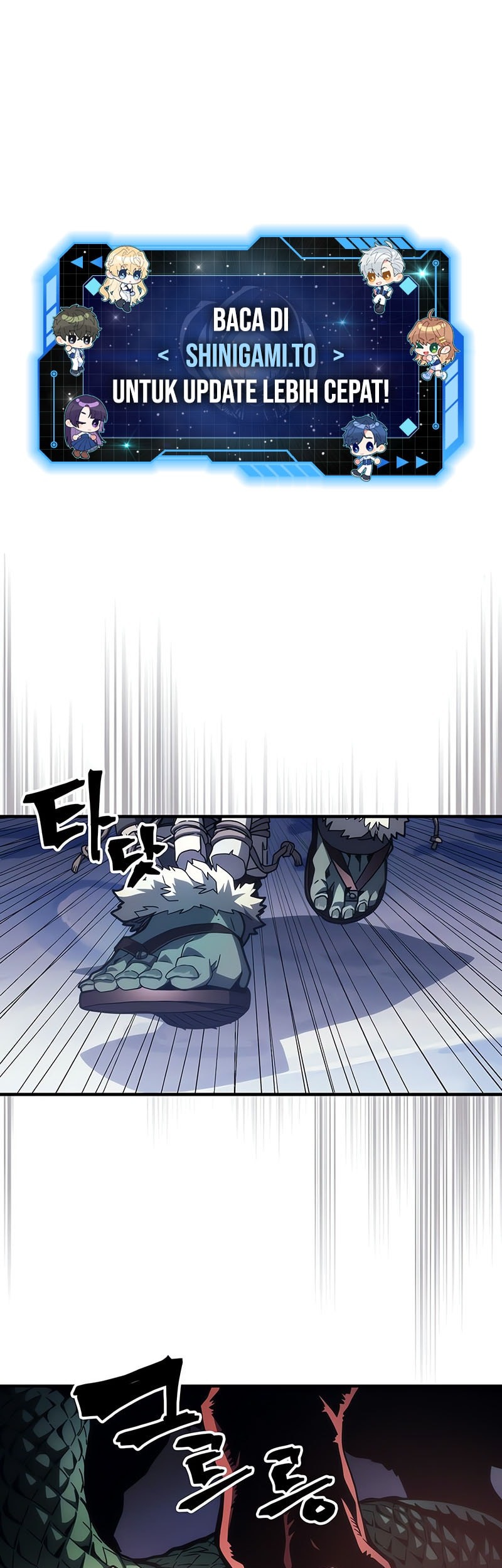 Baca The Unbeatable Dungeon’s Lazy Boss Chapter 87 Gambar 2