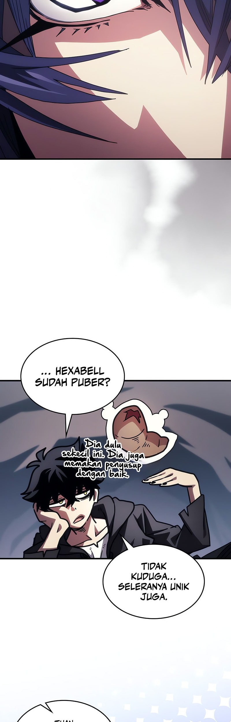 The Unbeatable Dungeon’s Lazy Boss Chapter 88 Gambar 7