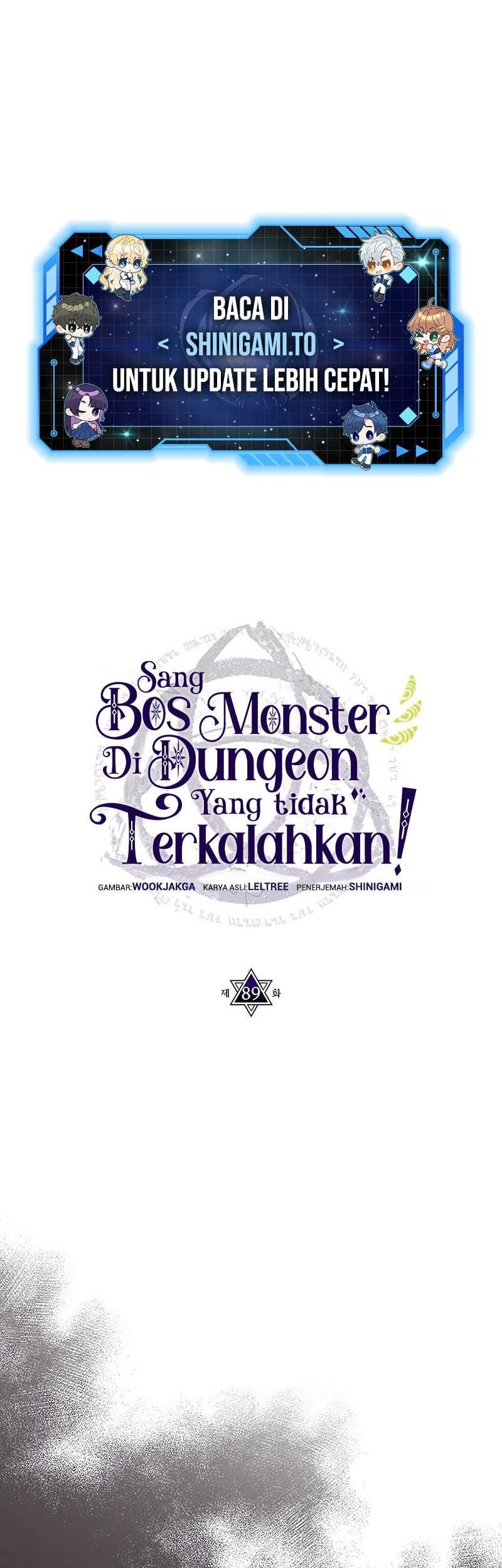 Baca The Unbeatable Dungeon’s Lazy Boss Chapter 89 Gambar 2