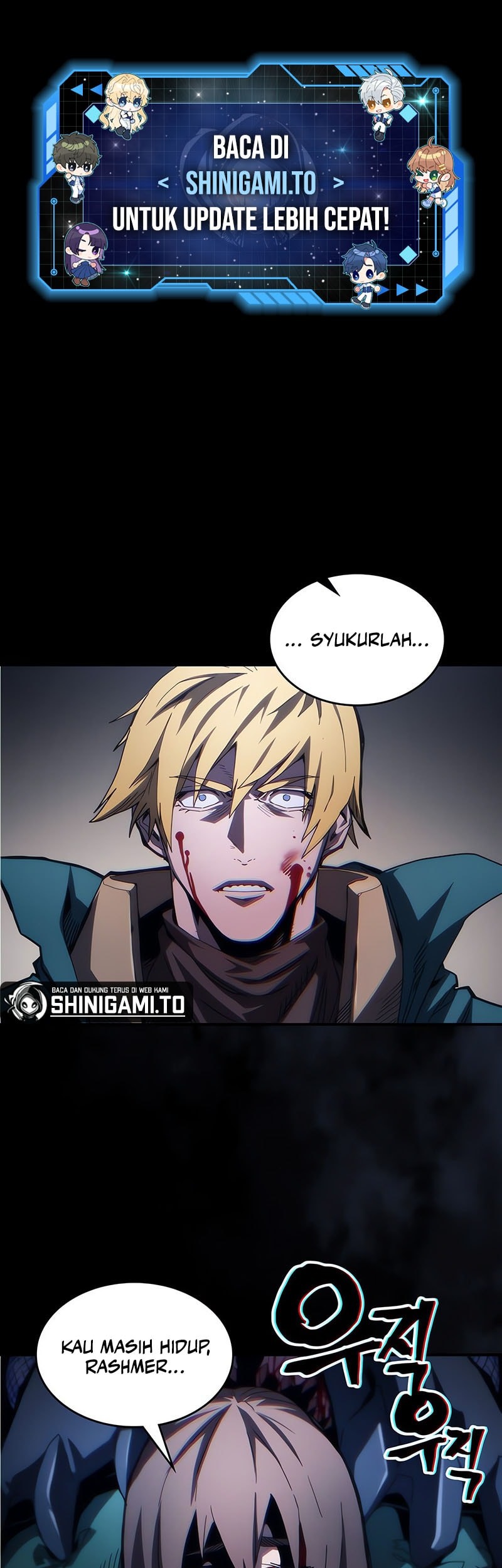 Baca The Unbeatable Dungeon’s Lazy Boss Chapter 91 Gambar 2