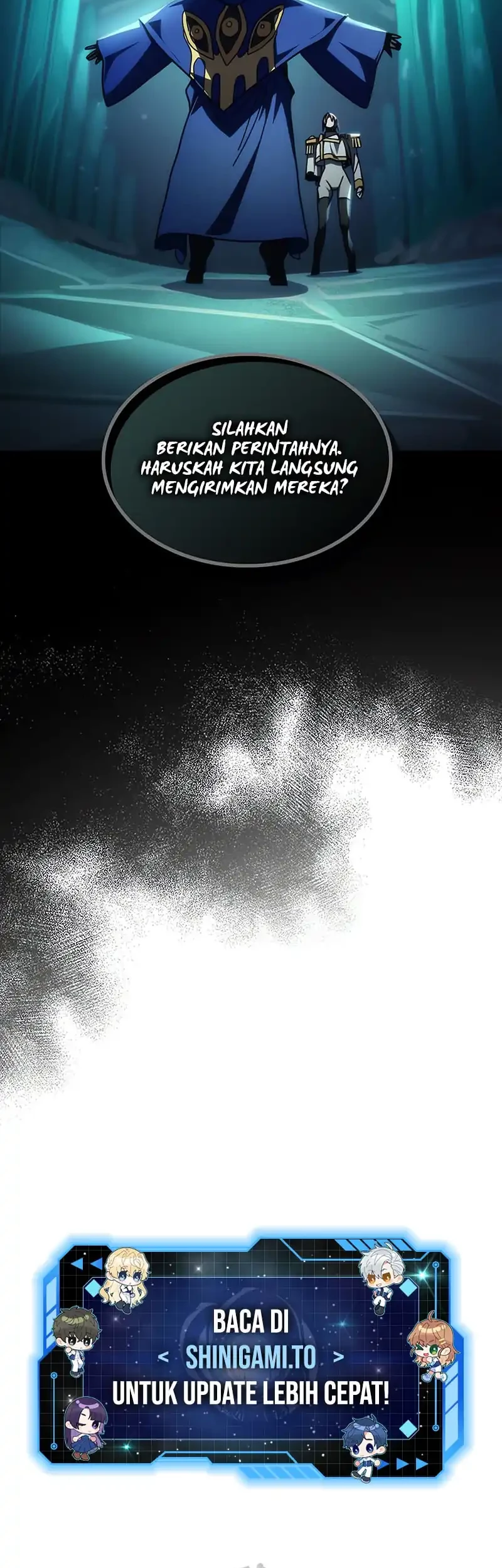 The Unbeatable Dungeon’s Lazy Boss Chapter 92 Gambar 41