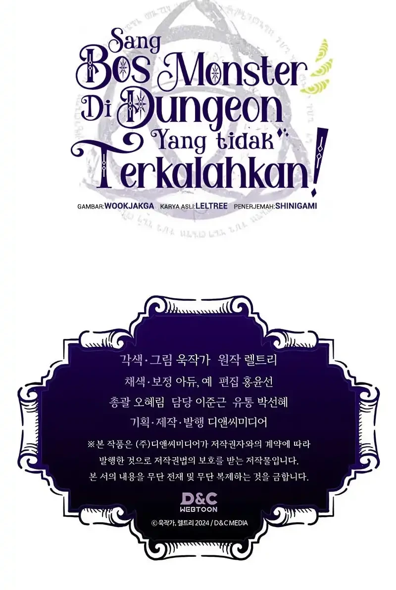 The Unbeatable Dungeon’s Lazy Boss Chapter 92 Gambar 42