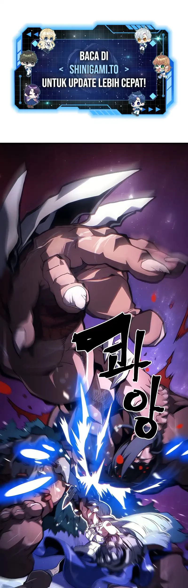 Baca Komik The Unbeatable Dungeon’s Lazy Boss Chapter 92 Gambar 1