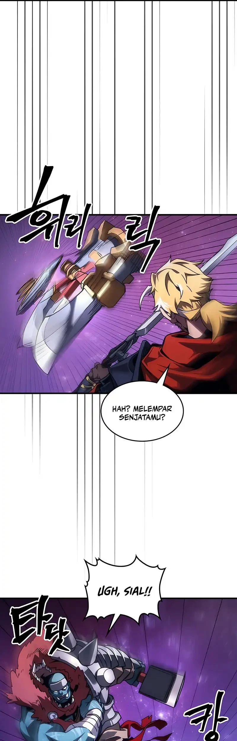 The Unbeatable Dungeon’s Lazy Boss Chapter 92 Gambar 5