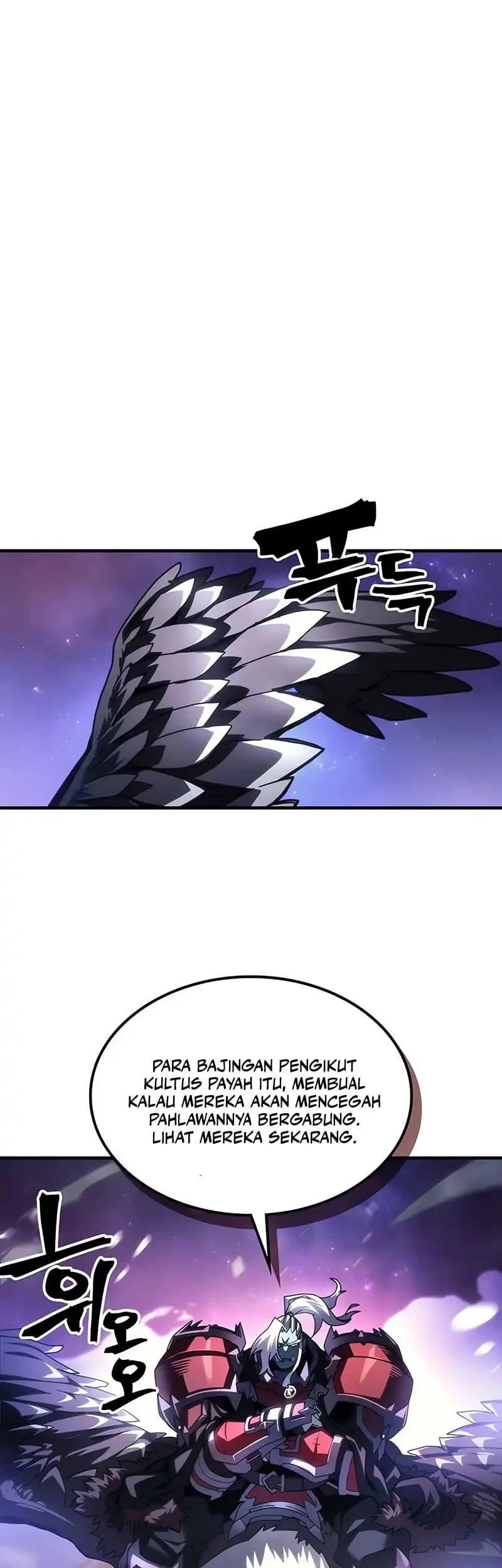 The Unbeatable Dungeon’s Lazy Boss Chapter 92 Gambar 13