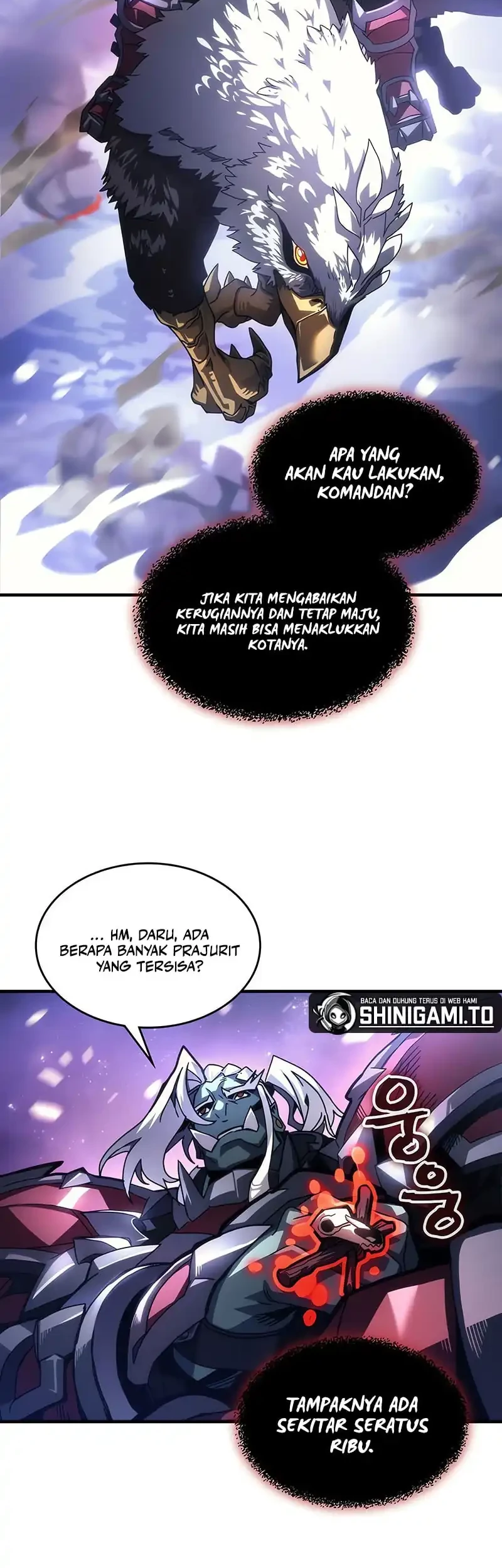 The Unbeatable Dungeon’s Lazy Boss Chapter 92 Gambar 14