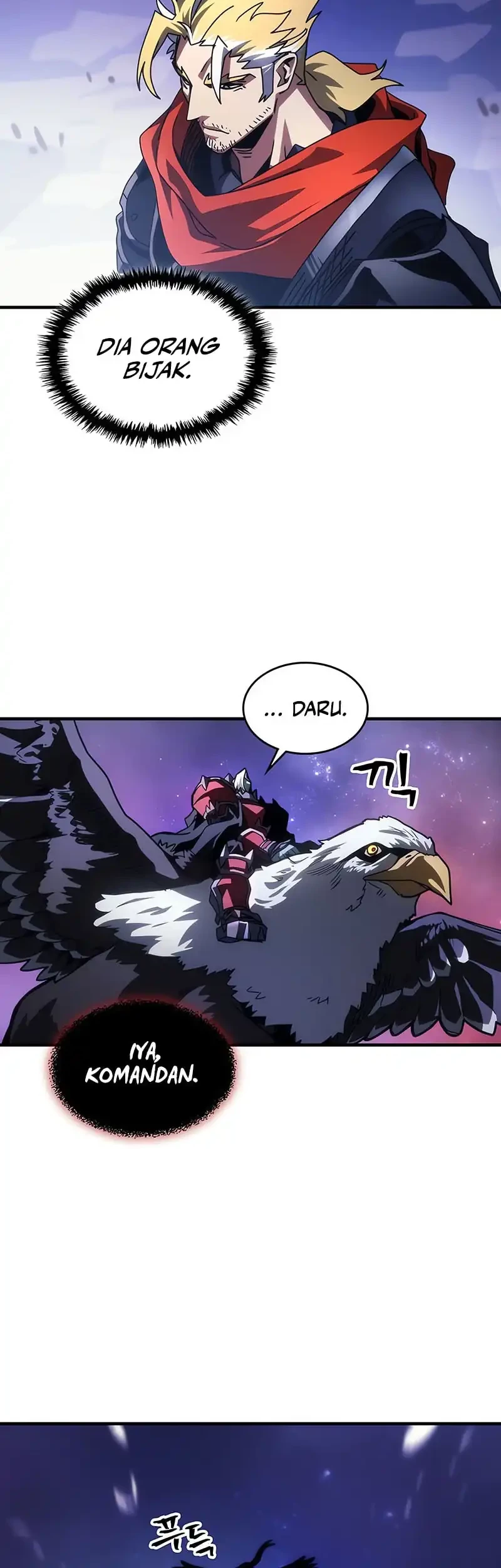 The Unbeatable Dungeon’s Lazy Boss Chapter 92 Gambar 16