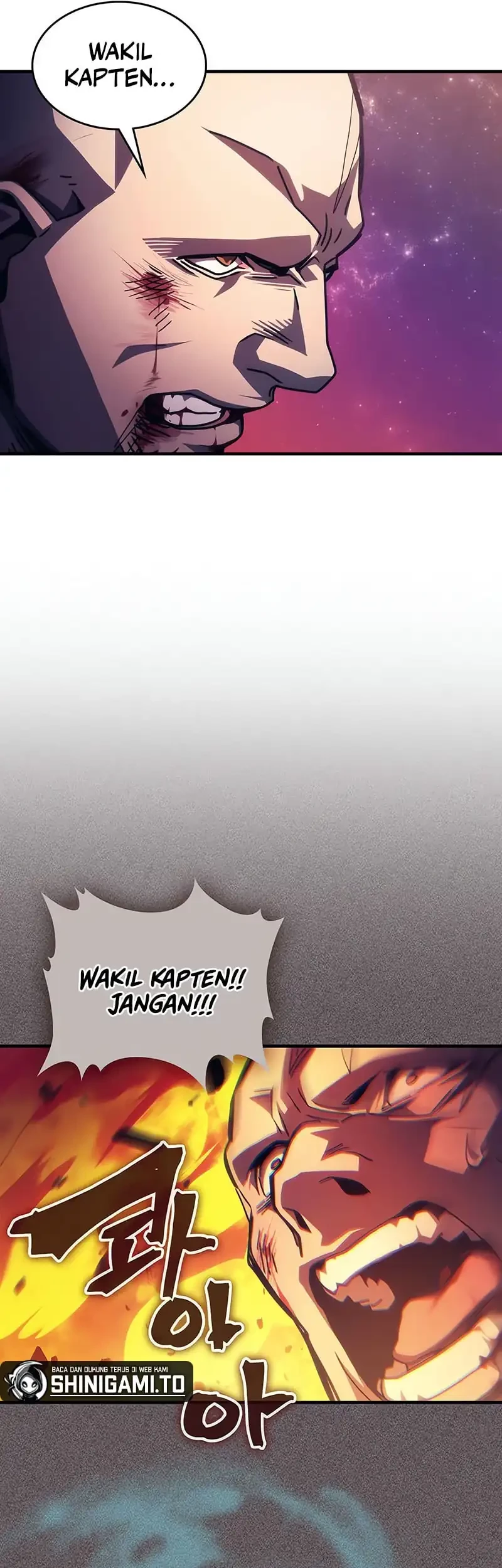 The Unbeatable Dungeon’s Lazy Boss Chapter 92 Gambar 21