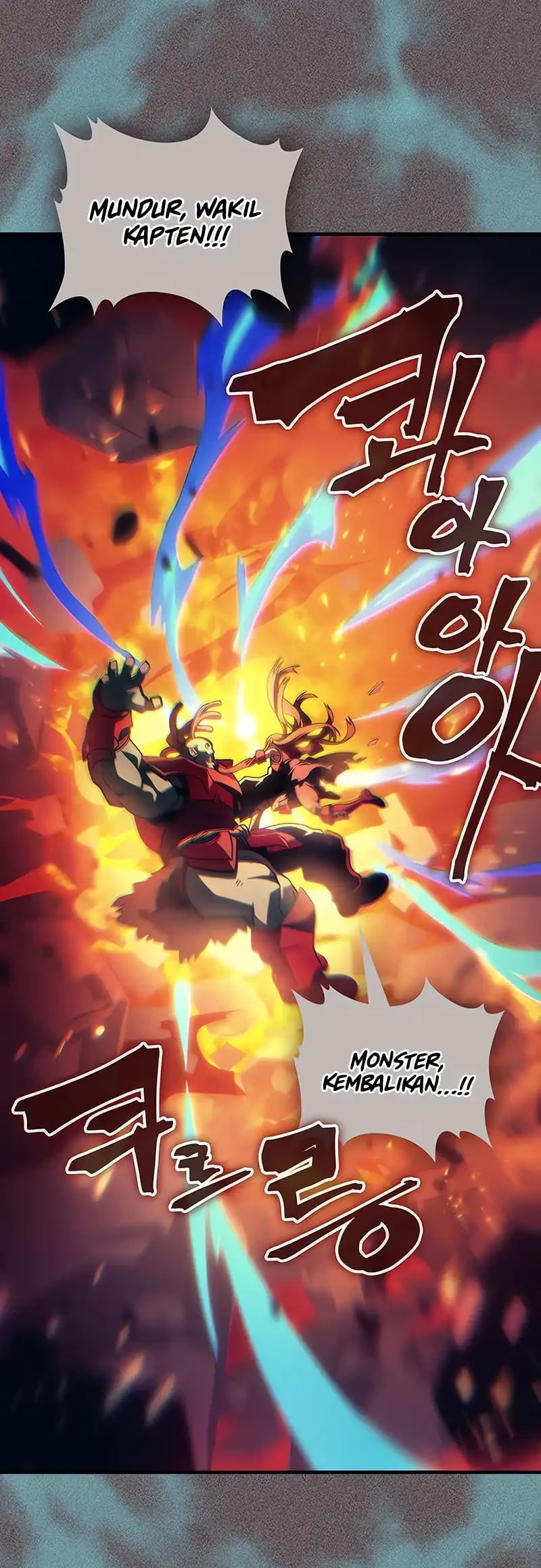 The Unbeatable Dungeon’s Lazy Boss Chapter 92 Gambar 22