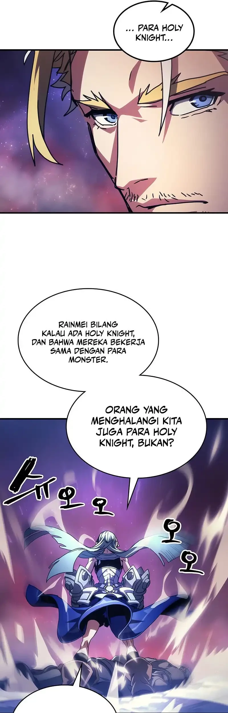 The Unbeatable Dungeon’s Lazy Boss Chapter 92 Gambar 27