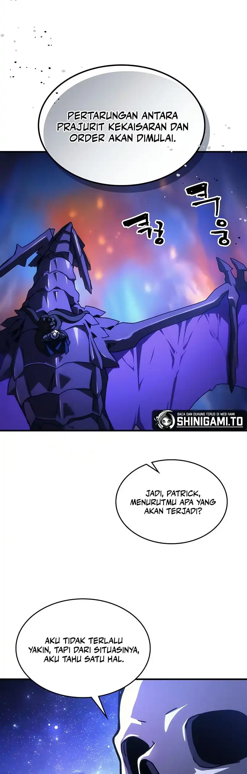 The Unbeatable Dungeon’s Lazy Boss Chapter 92 Gambar 32