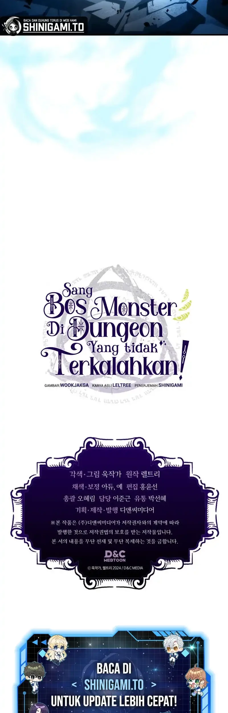 The Unbeatable Dungeon’s Lazy Boss Chapter 93 Gambar 40