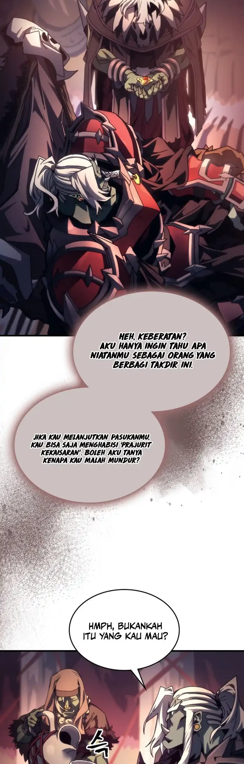 Baca  The Unbeatable Dungeon’s Lazy Boss Chapter 93 Gambar 2