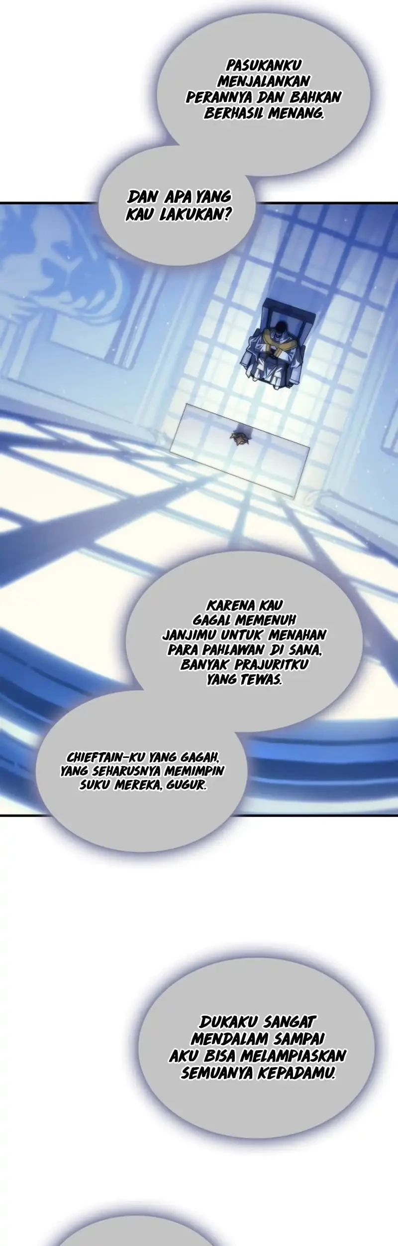 The Unbeatable Dungeon’s Lazy Boss Chapter 93 Gambar 5