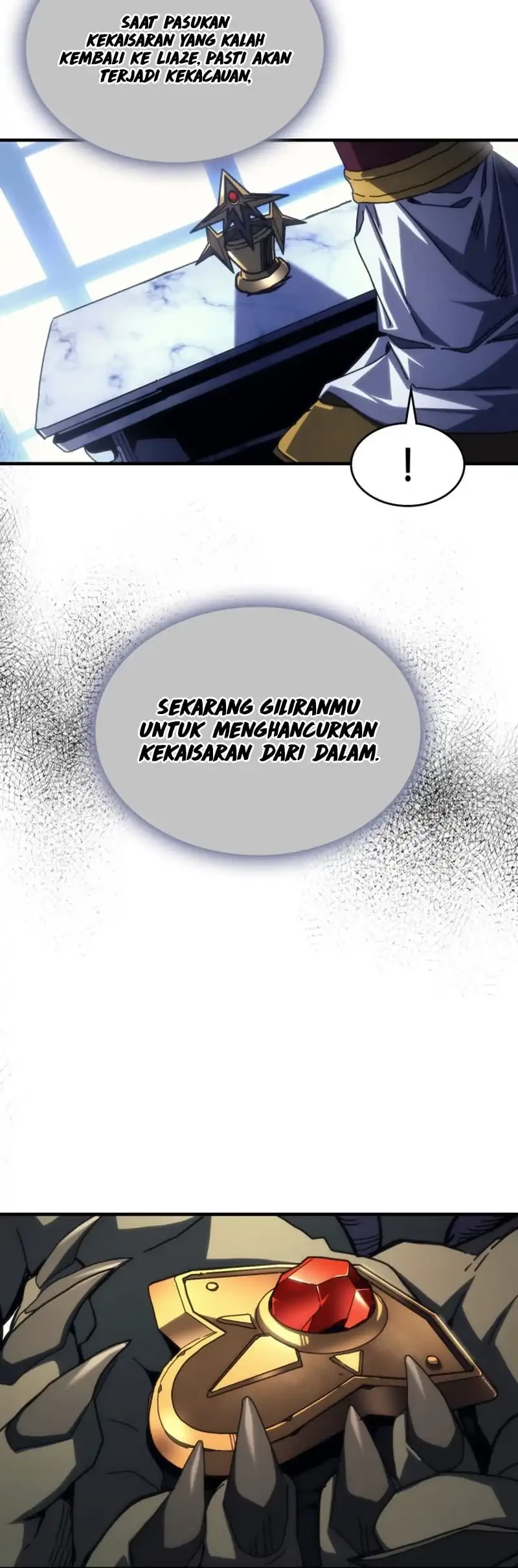 The Unbeatable Dungeon’s Lazy Boss Chapter 93 Gambar 8