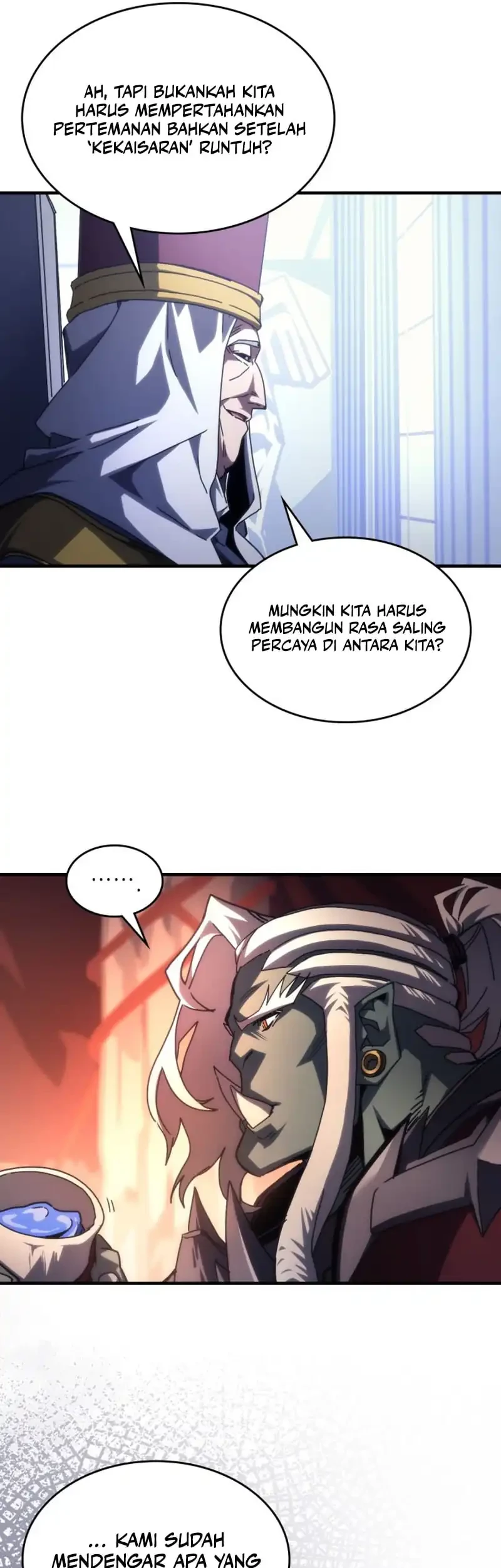 The Unbeatable Dungeon’s Lazy Boss Chapter 93 Gambar 13