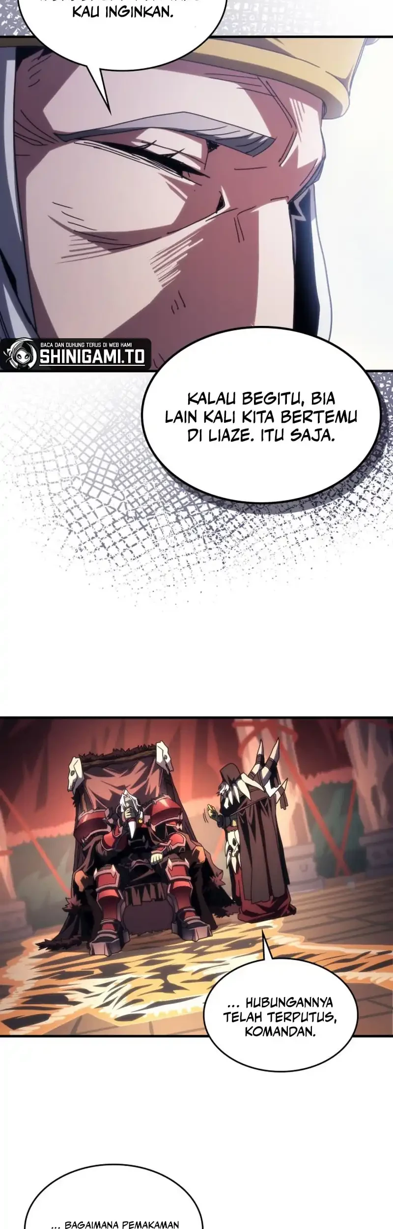 The Unbeatable Dungeon’s Lazy Boss Chapter 93 Gambar 14