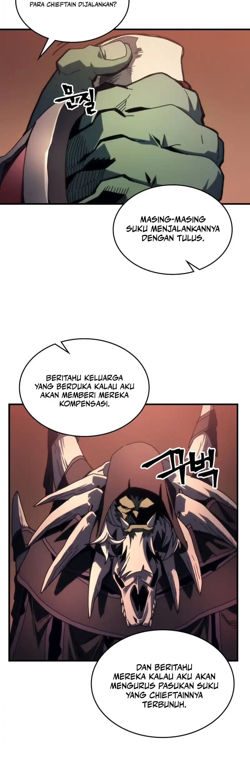 The Unbeatable Dungeon’s Lazy Boss Chapter 93 Gambar 15