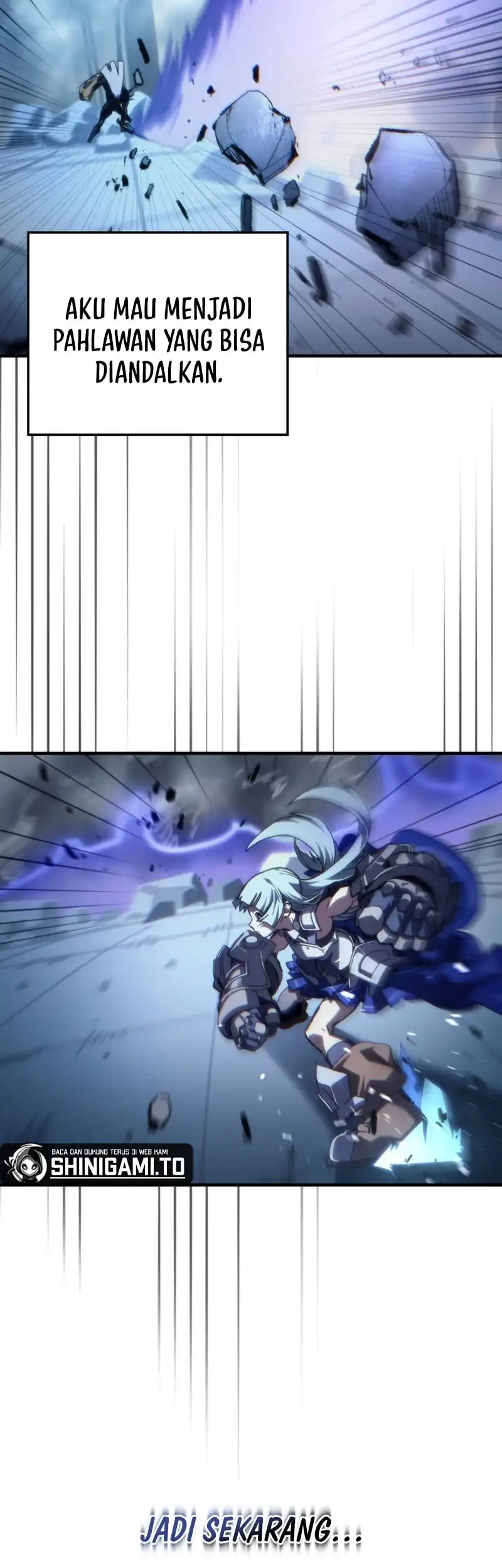 The Unbeatable Dungeon’s Lazy Boss Chapter 93 Gambar 30