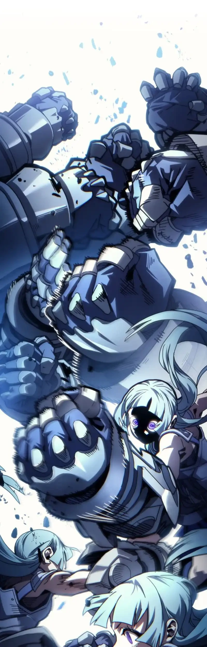 The Unbeatable Dungeon’s Lazy Boss Chapter 93 Gambar 33