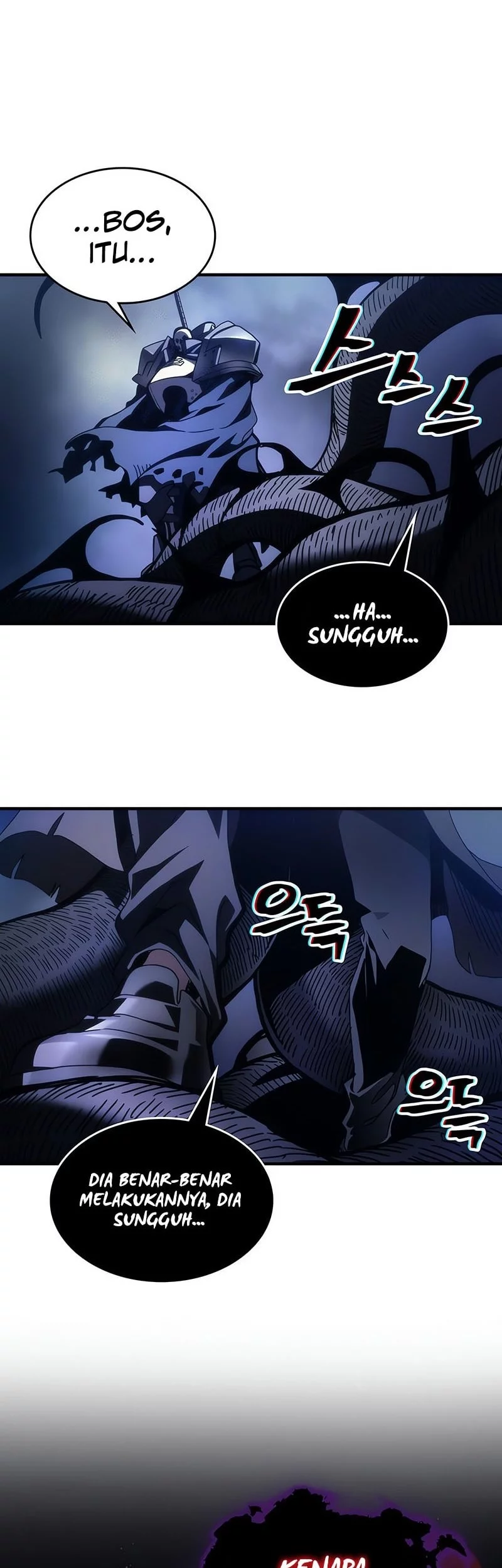 The Unbeatable Dungeon’s Lazy Boss Chapter 94 Gambar 40