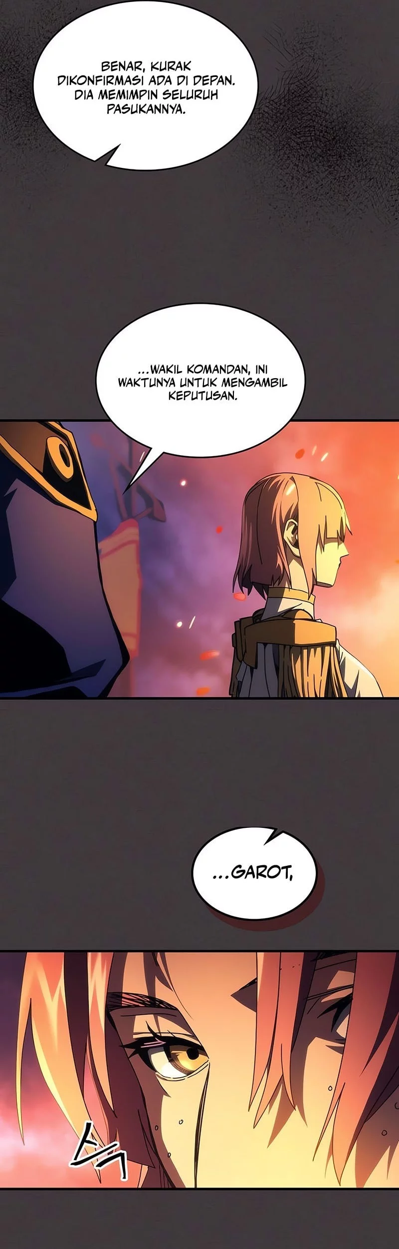 The Unbeatable Dungeon’s Lazy Boss Chapter 94 Gambar 6