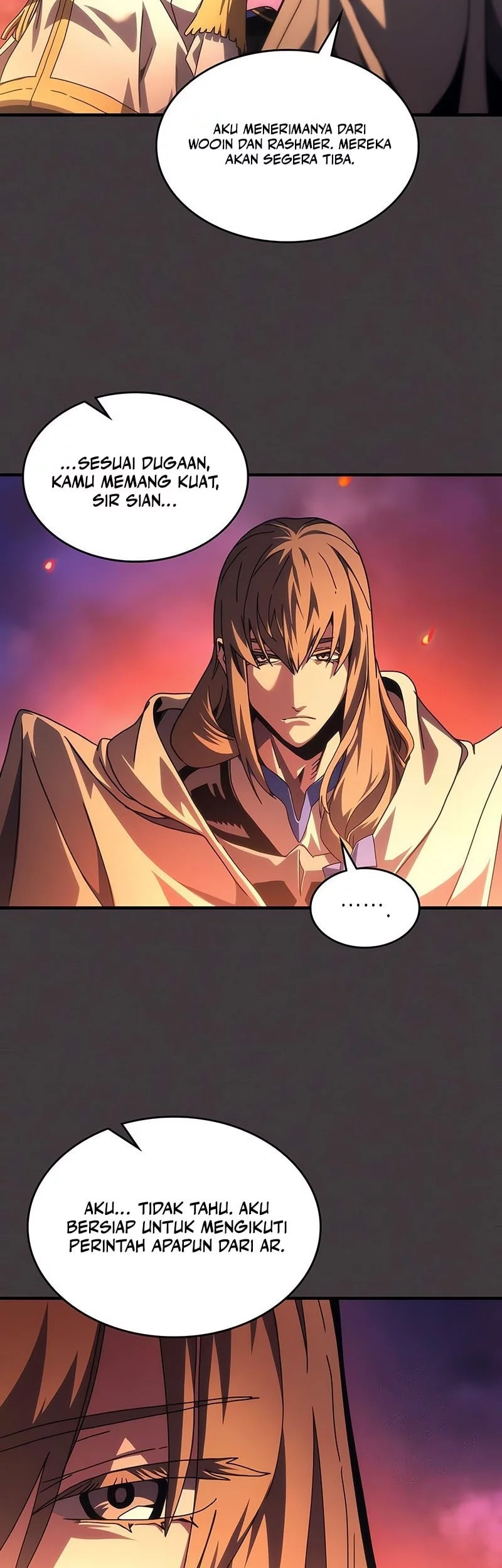 The Unbeatable Dungeon’s Lazy Boss Chapter 94 Gambar 8