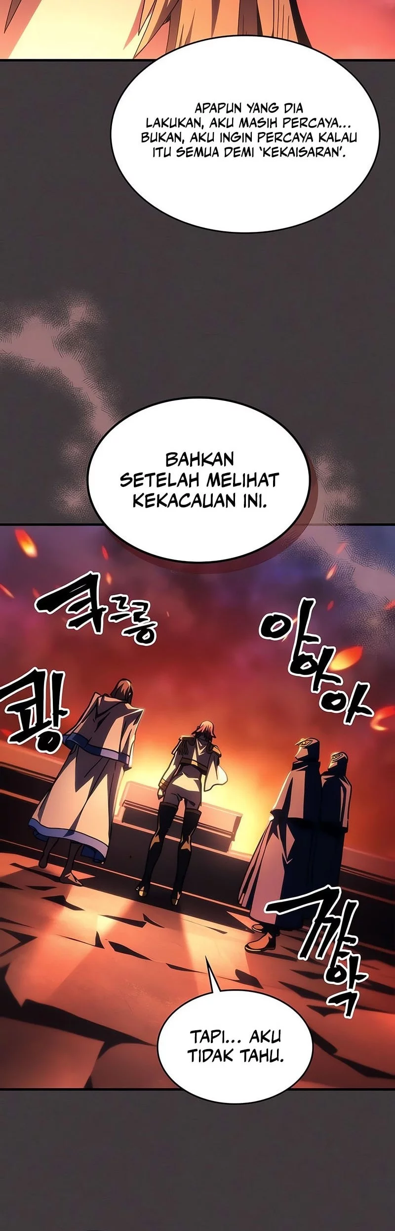 The Unbeatable Dungeon’s Lazy Boss Chapter 94 Gambar 9