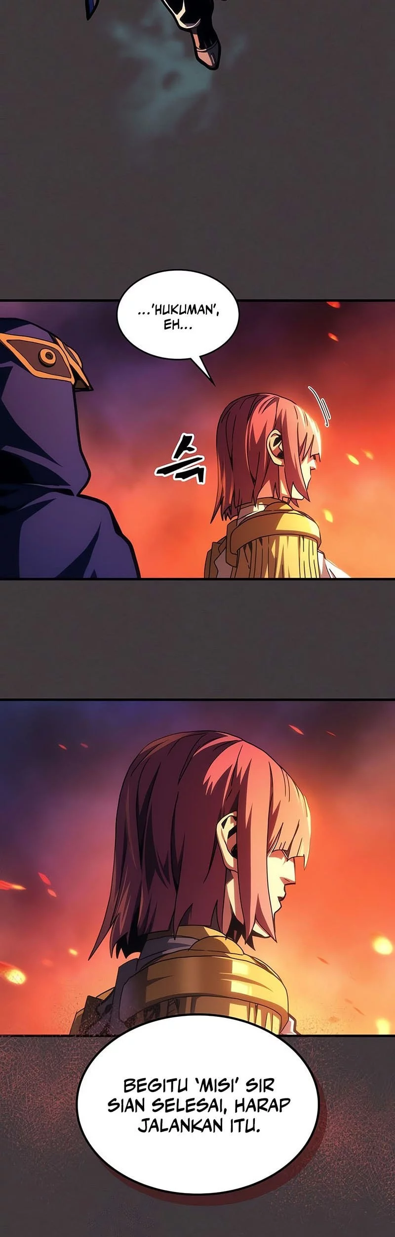 The Unbeatable Dungeon’s Lazy Boss Chapter 94 Gambar 12