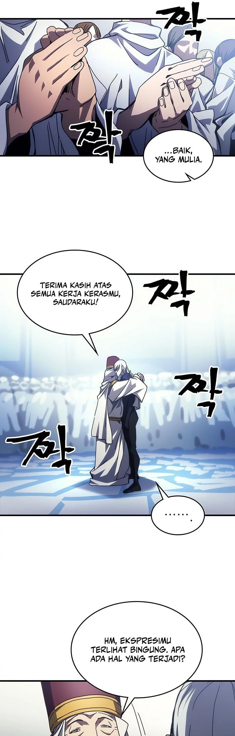 The Unbeatable Dungeon’s Lazy Boss Chapter 94 Gambar 26