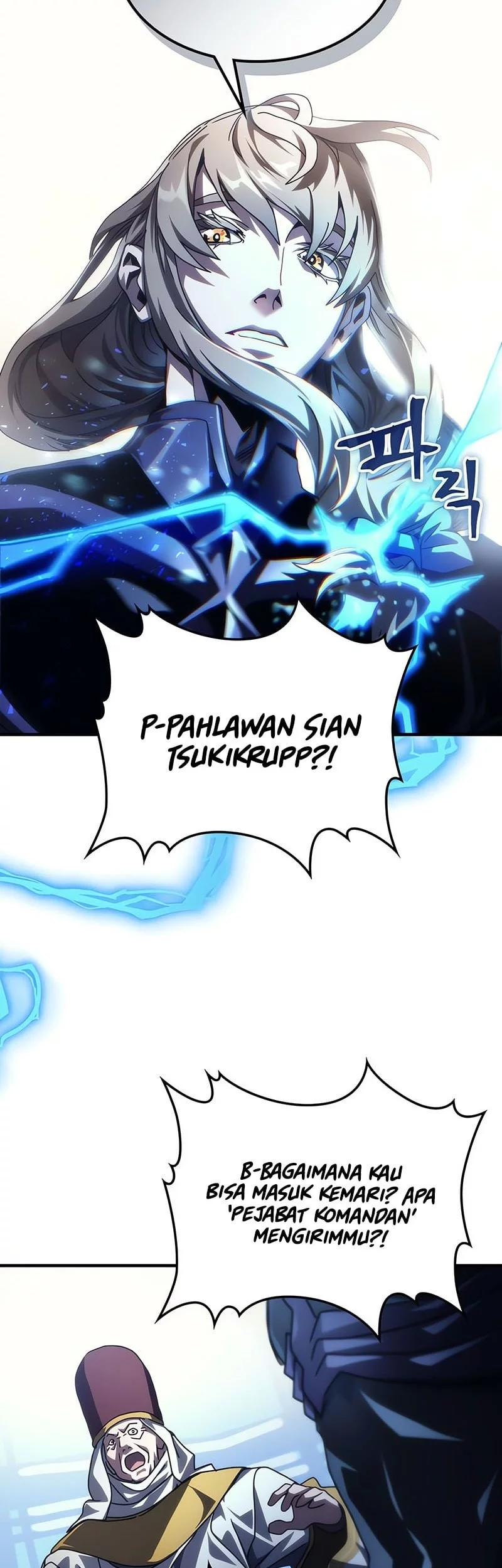 The Unbeatable Dungeon’s Lazy Boss Chapter 94 Gambar 32