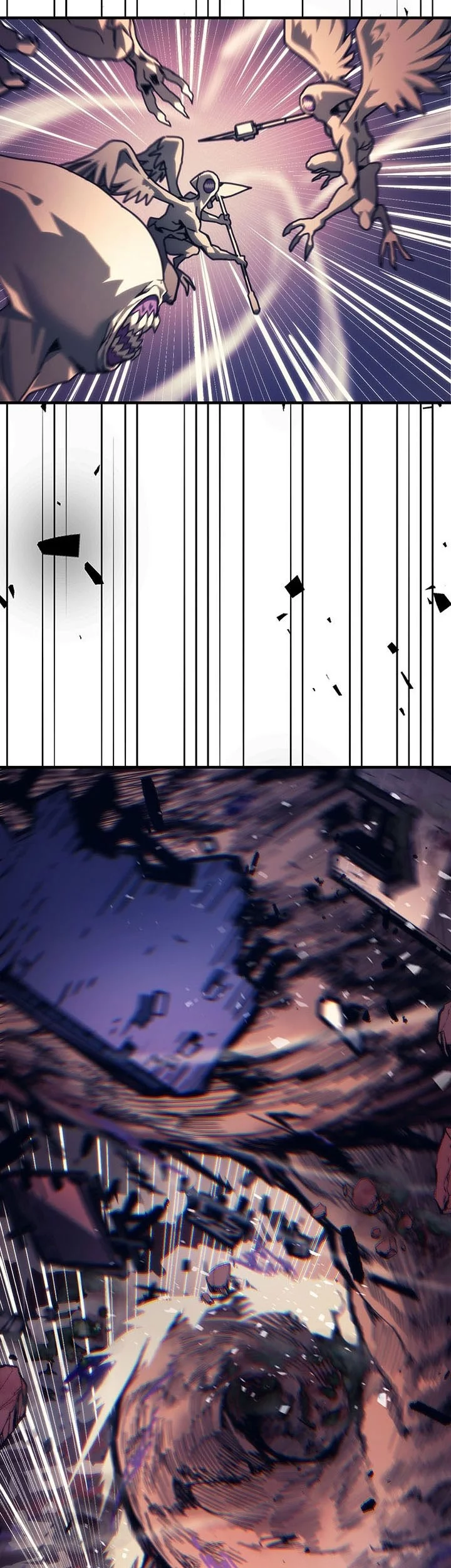 The Unbeatable Dungeon’s Lazy Boss Chapter 95 Gambar 23