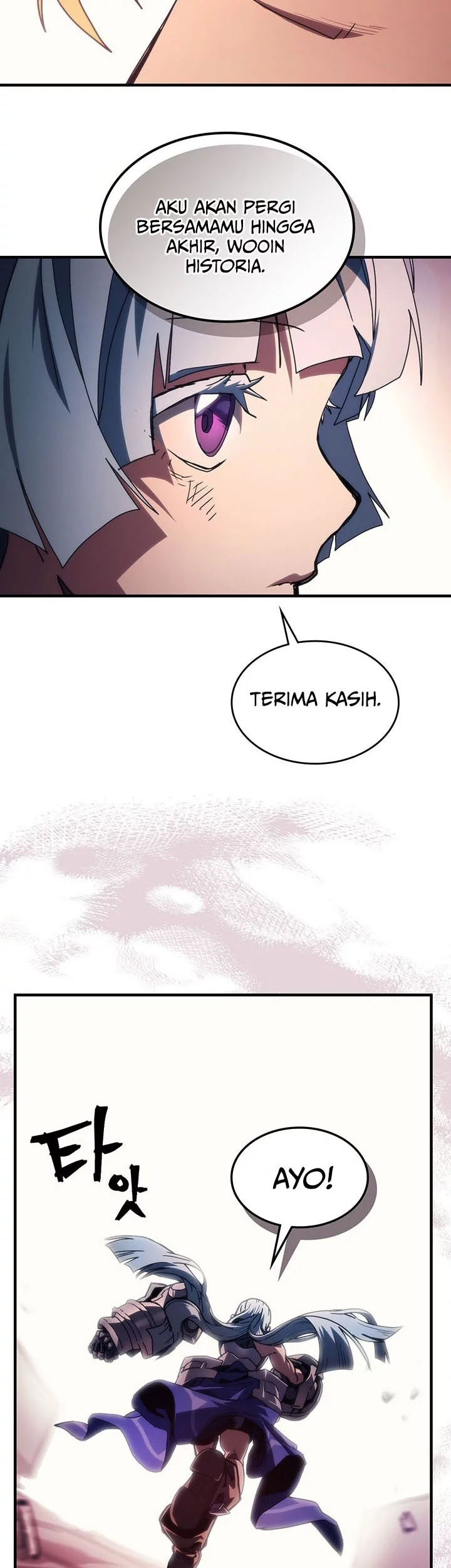 The Unbeatable Dungeon’s Lazy Boss Chapter 95 Gambar 31