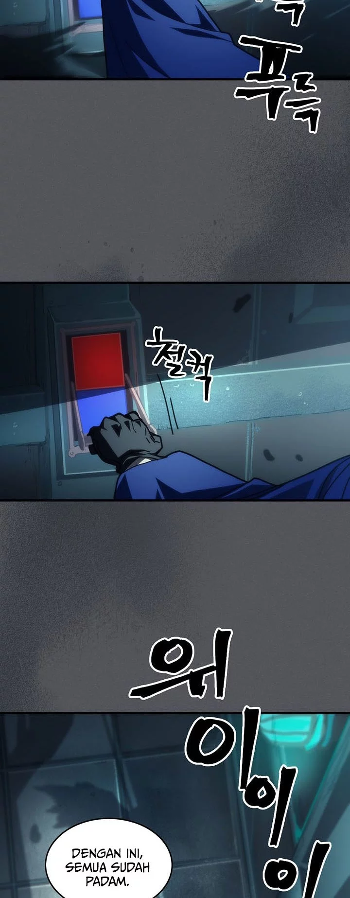 Baca  The Unbeatable Dungeon’s Lazy Boss Chapter 95 Gambar 2