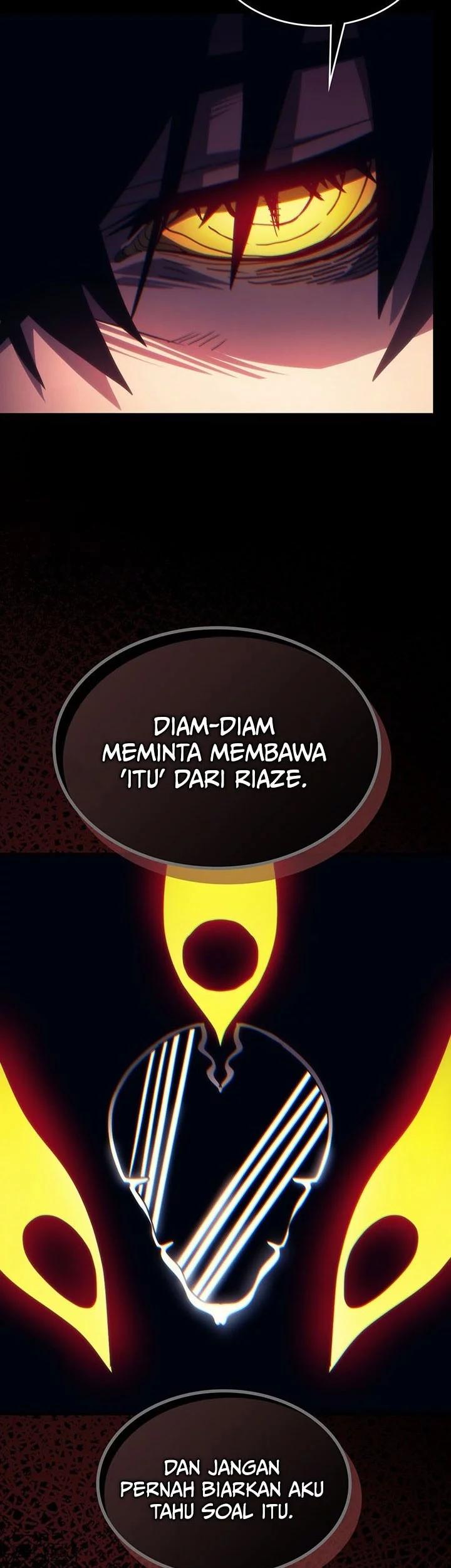 The Unbeatable Dungeon’s Lazy Boss Chapter 96 Gambar 35