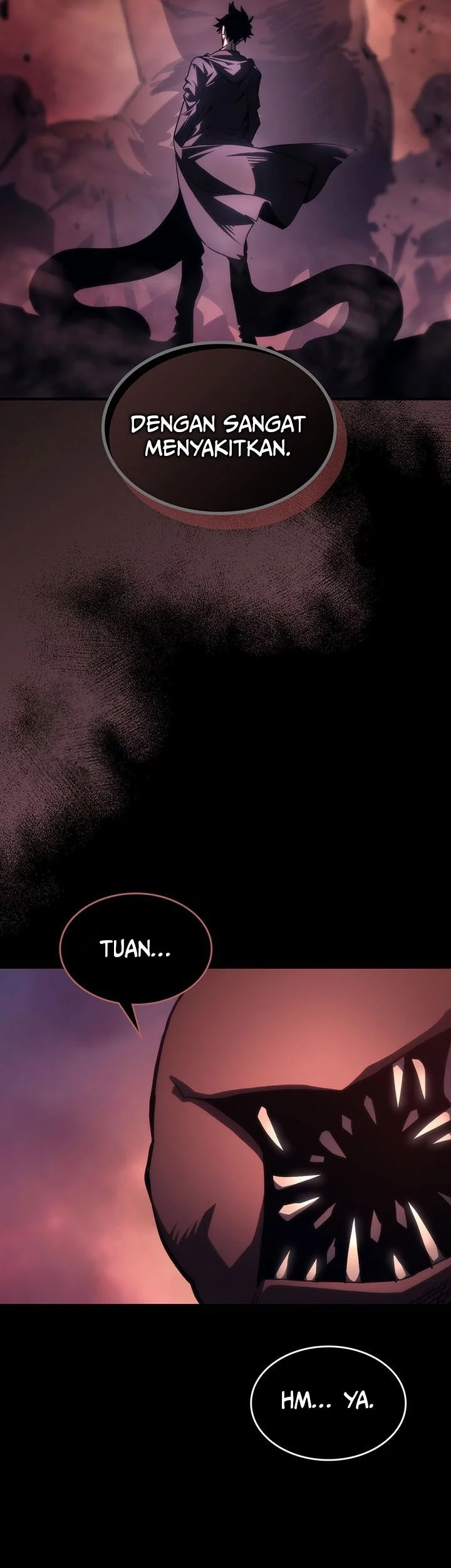 The Unbeatable Dungeon’s Lazy Boss Chapter 96 Gambar 41