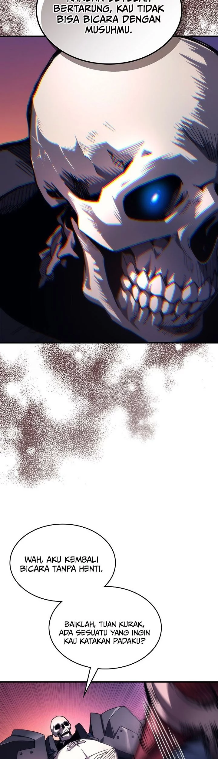The Unbeatable Dungeon’s Lazy Boss Chapter 96 Gambar 51