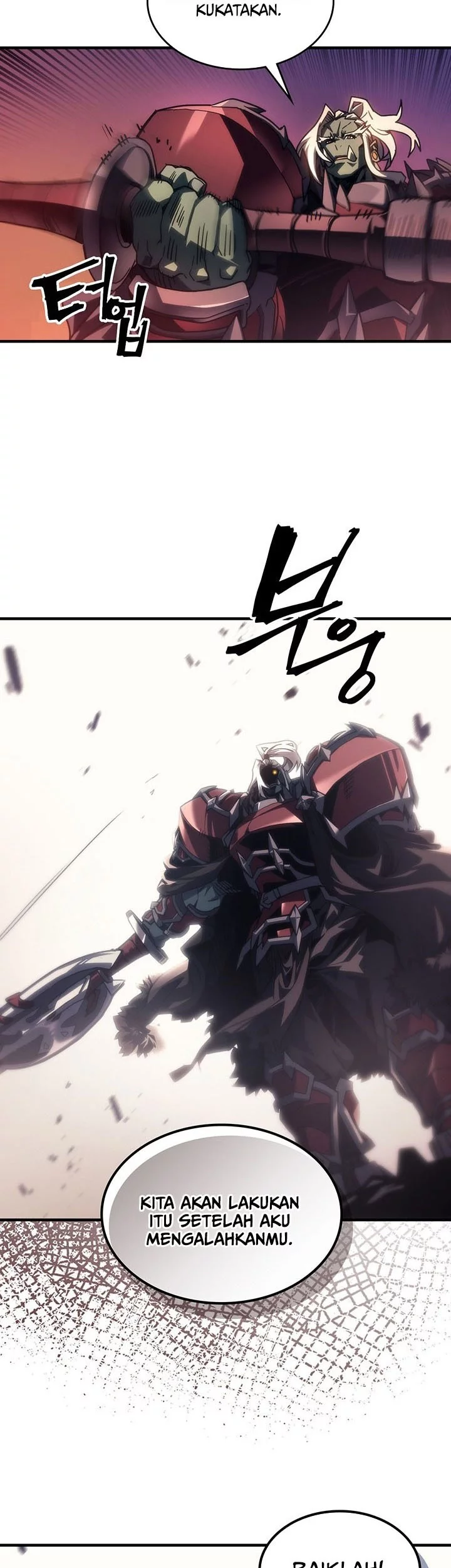 The Unbeatable Dungeon’s Lazy Boss Chapter 96 Gambar 53