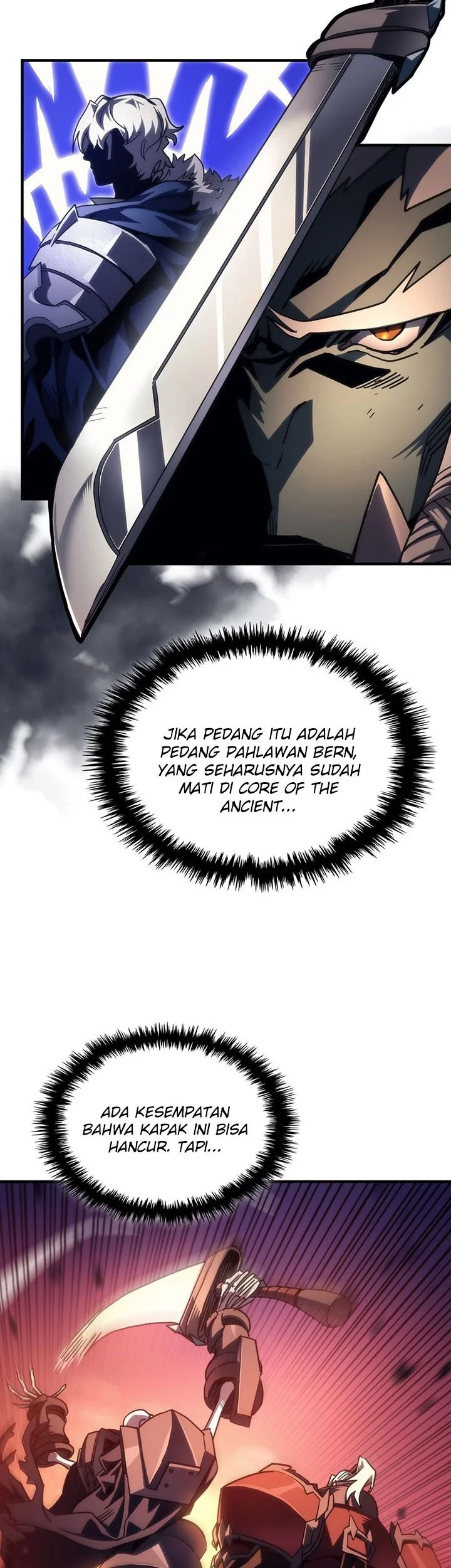 The Unbeatable Dungeon’s Lazy Boss Chapter 97 Gambar 35