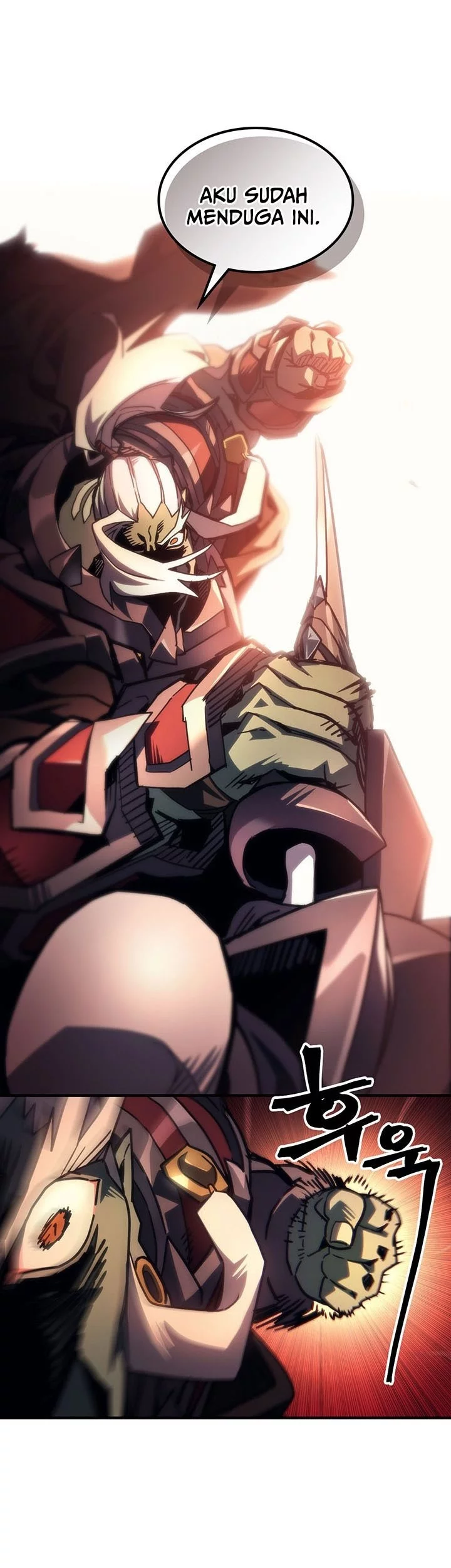 The Unbeatable Dungeon’s Lazy Boss Chapter 97 Gambar 37