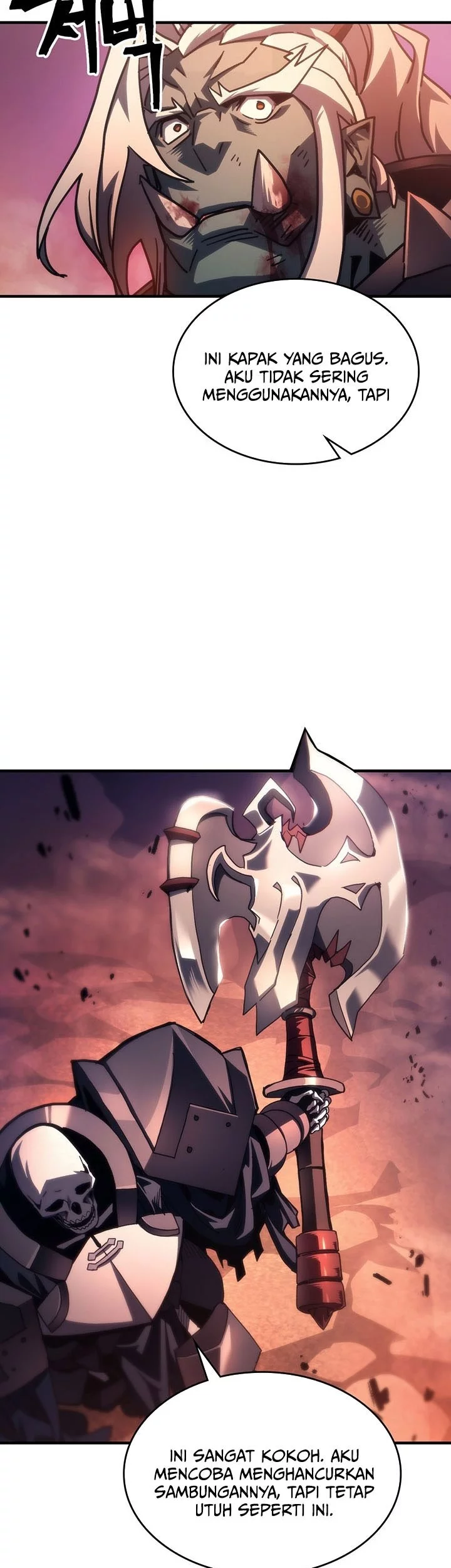 The Unbeatable Dungeon’s Lazy Boss Chapter 97 Gambar 45