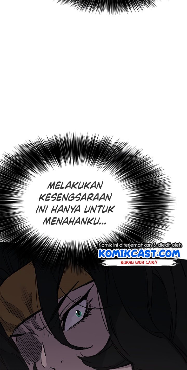 The Undefeatable Swordsman Chapter 102 Gambar 39