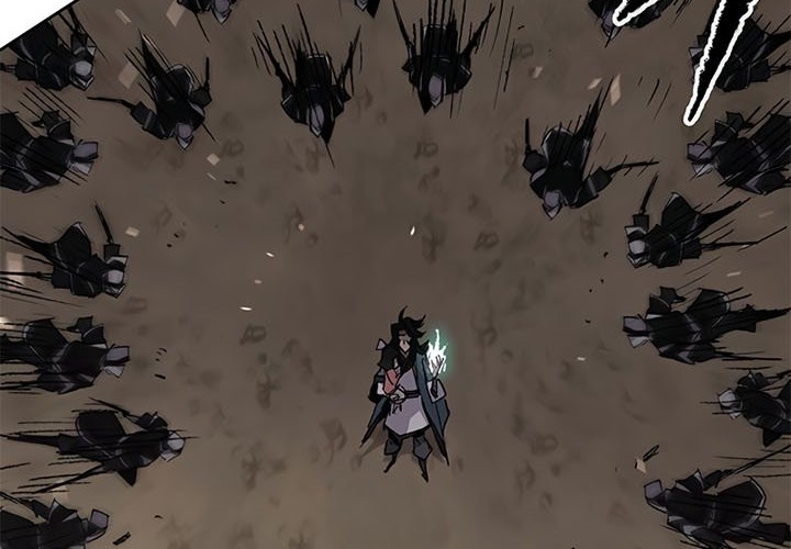 The Undefeatable Swordsman Chapter 102 Gambar 5