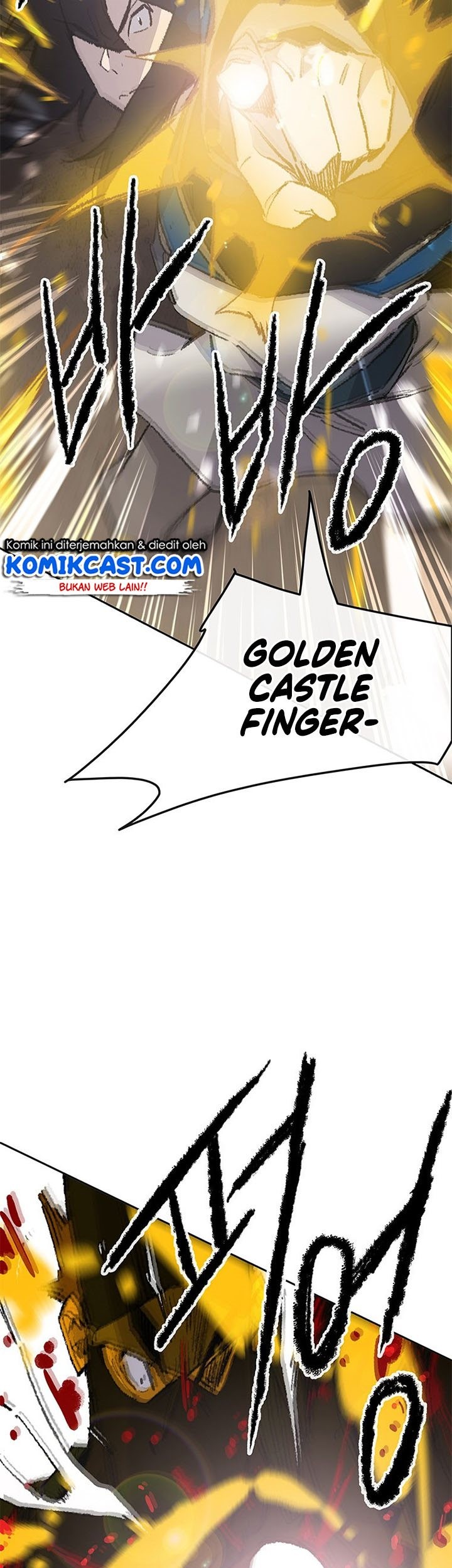 The Undefeatable Swordsman Chapter 105 Gambar 48