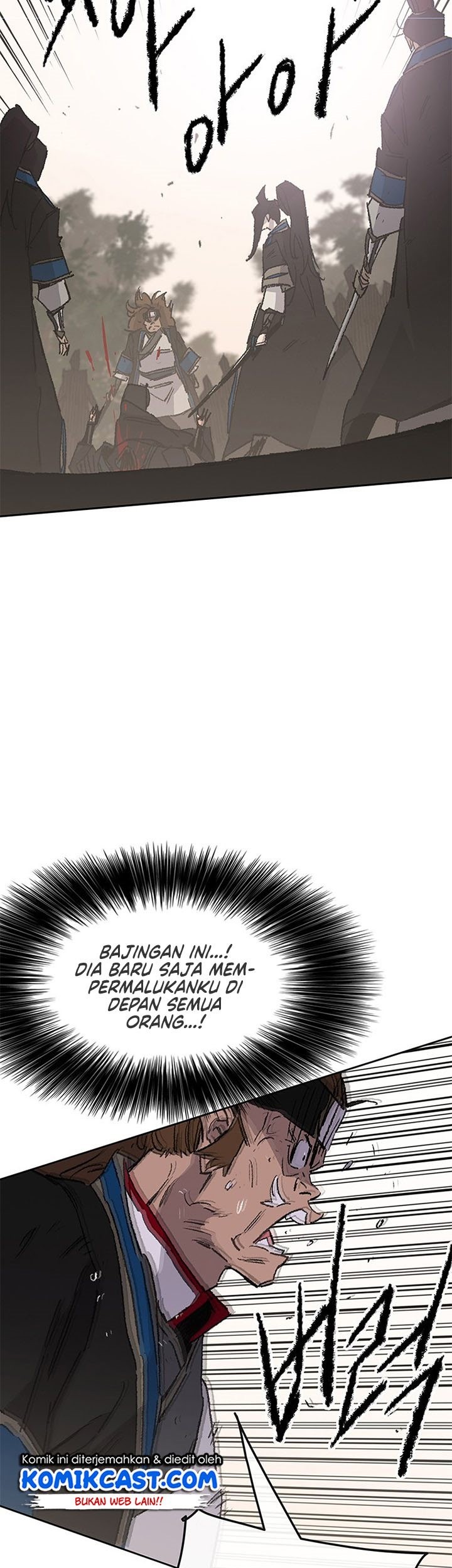 The Undefeatable Swordsman Chapter 105 Gambar 75