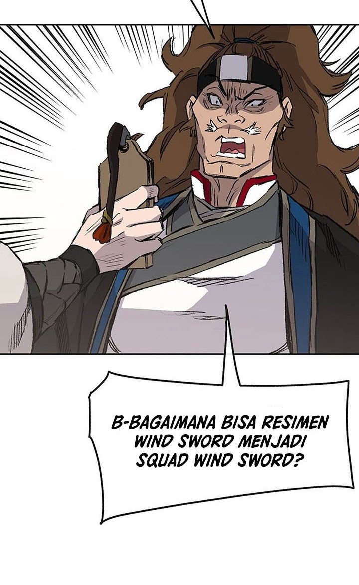 The Undefeatable Swordsman Chapter 107 Gambar 27