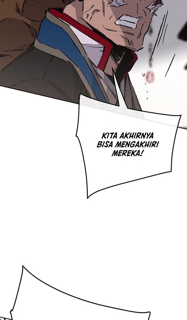 The Undefeatable Swordsman Chapter 107 Gambar 35